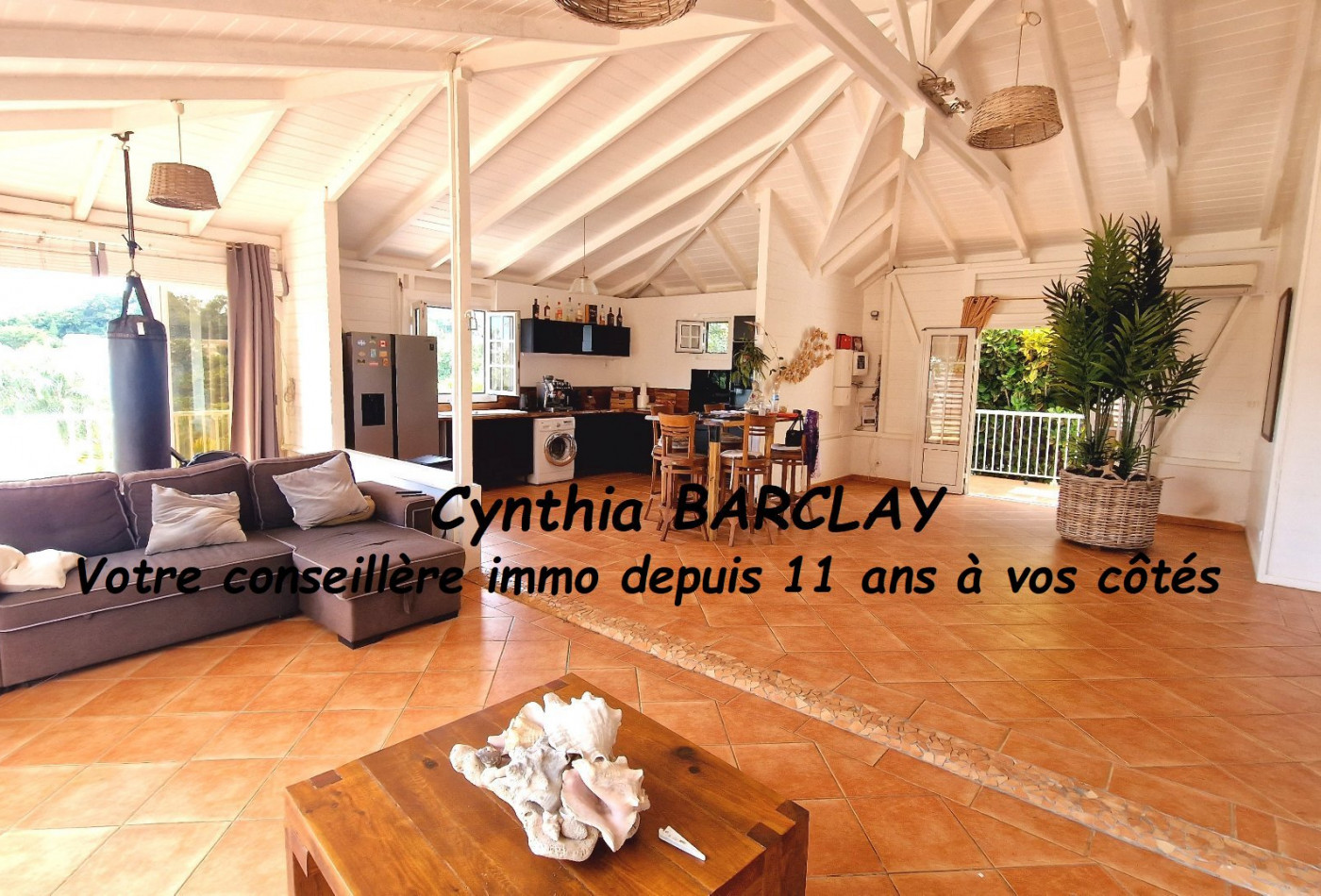 vente Maison Les Trois Ilets - Photo 3
