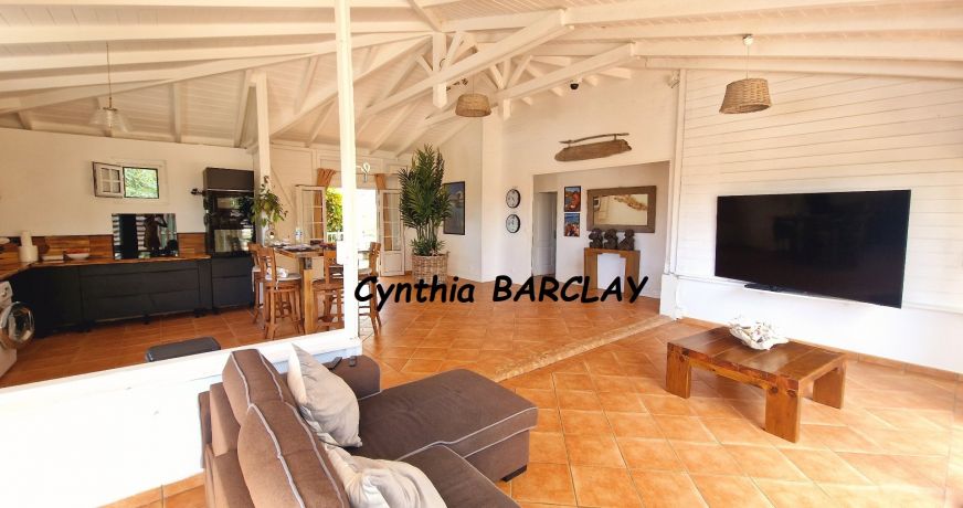 vente Maison Les Trois Ilets