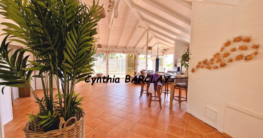 vente Maison Les Trois Ilets