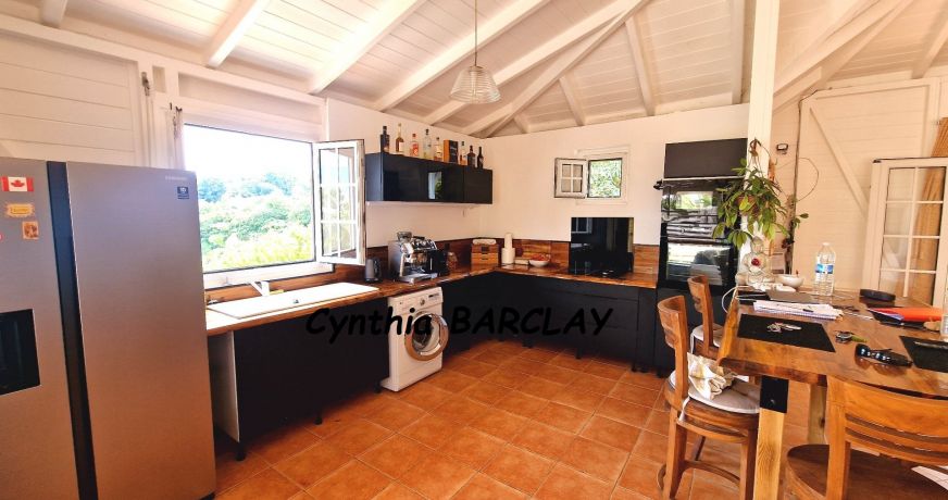 vente Maison Les Trois Ilets