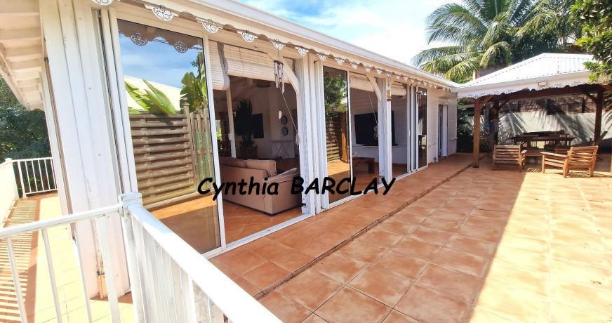 vente Maison Les Trois Ilets