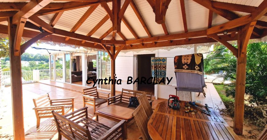 vente Maison Les Trois Ilets