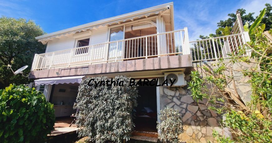 vente Maison Les Trois Ilets