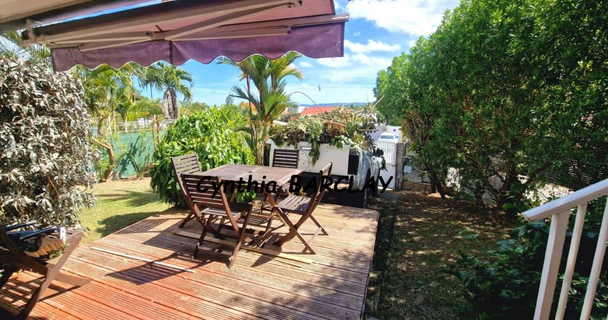 vente Maison Les Trois Ilets