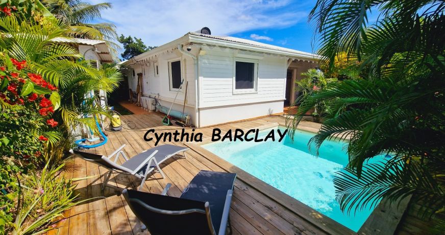 vente Maison Les Trois Ilets