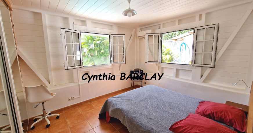 vente Maison Les Trois Ilets