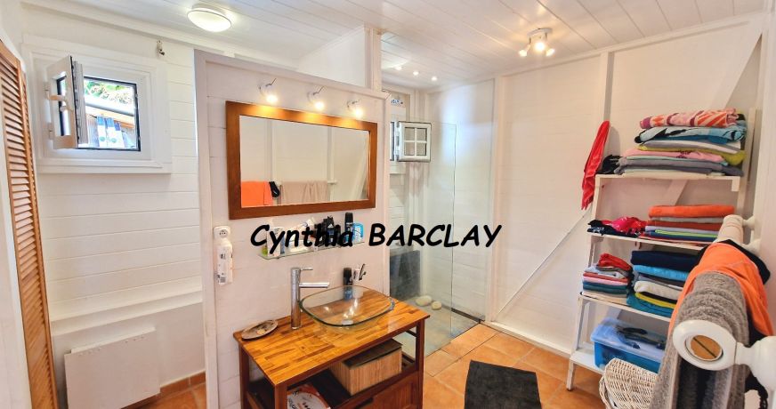 vente Maison Les Trois Ilets