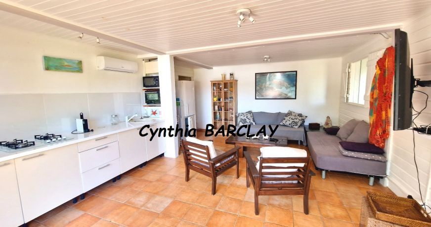 vente Maison Les Trois Ilets