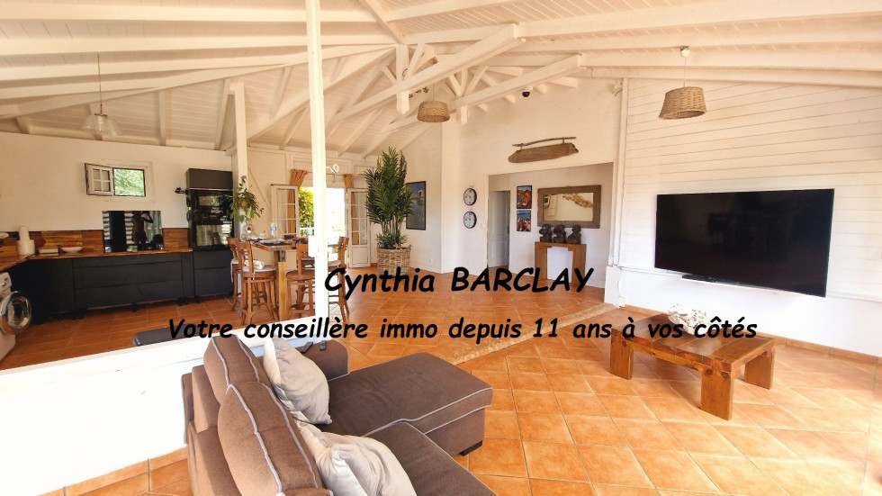 vente Maison Les Trois Ilets - Photo 1