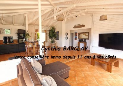 vente Maison Les Trois Ilets