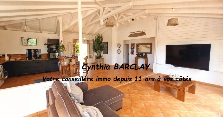 vente Maison Les Trois Ilets