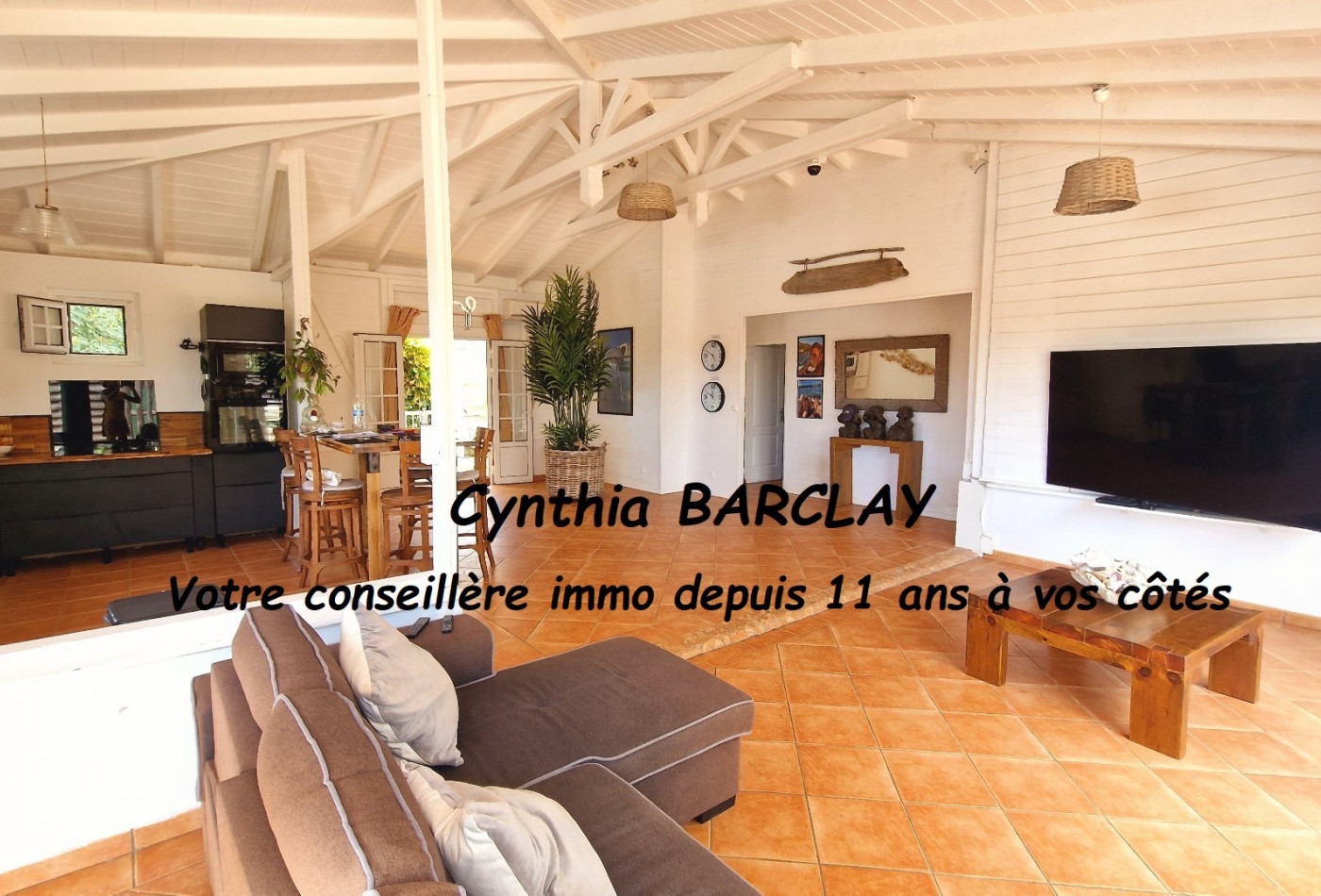 vente Maison Les Trois Ilets - Photo 1