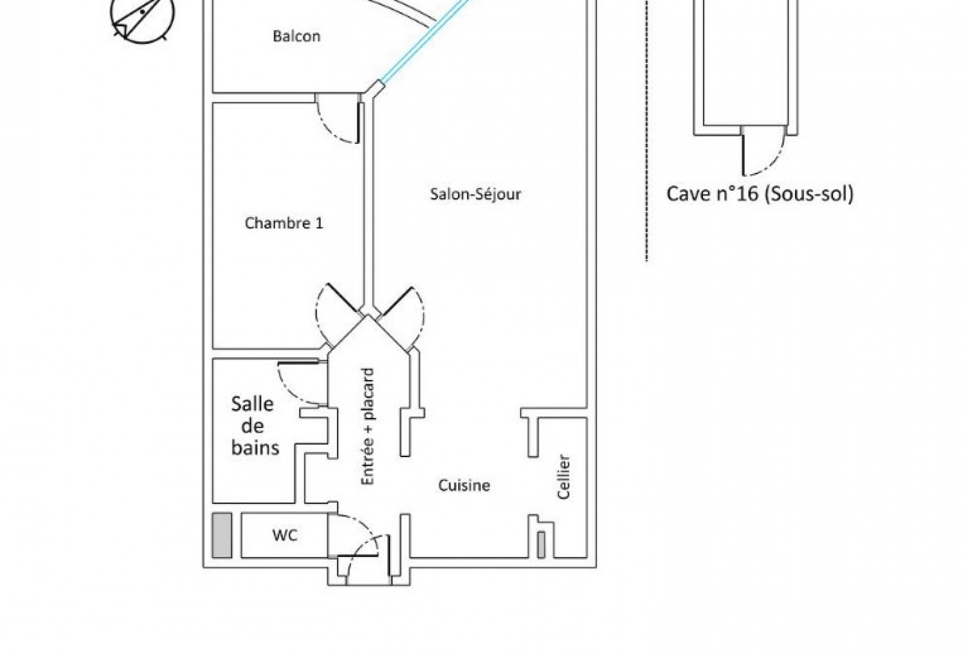 vente Résidence seniors Challans - Photo 3