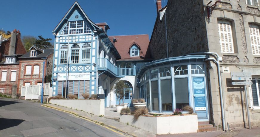 vente Maison bourgeoise Saint Valery En Caux