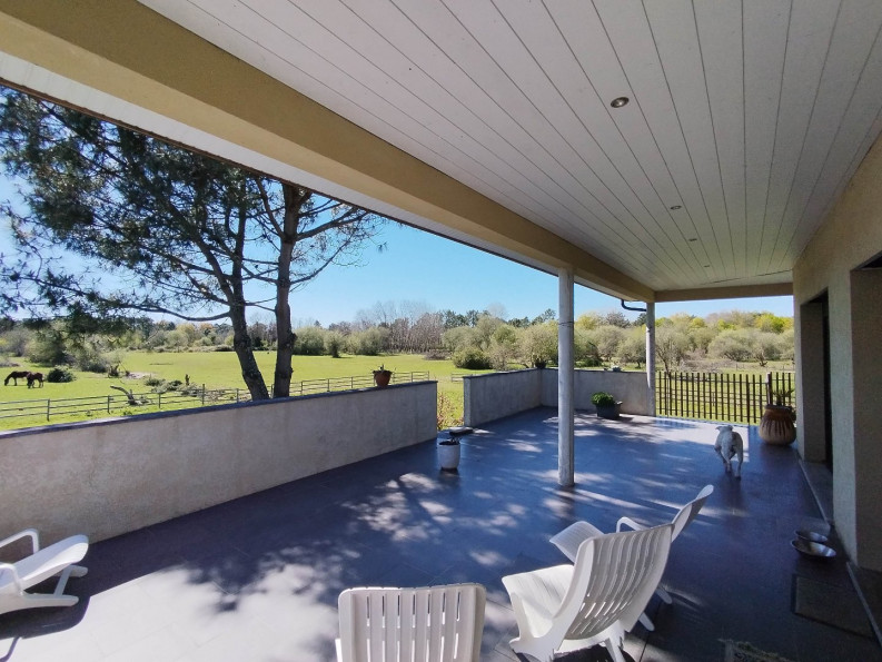 vente Maison individuelle Marcenais - Photo 6
