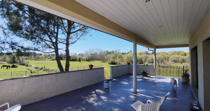 vente Maison individuelle Marcenais