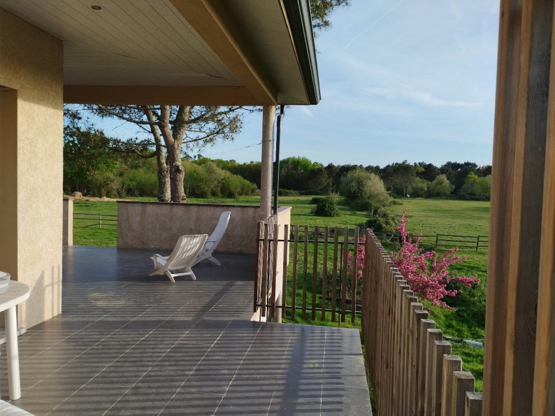 vente Maison individuelle Marcenais - Photo 5