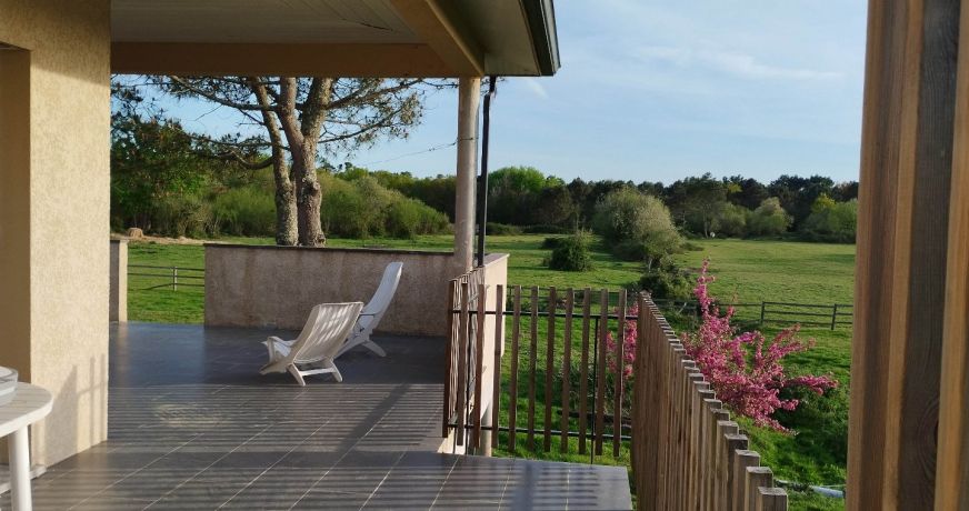 vente Maison individuelle Marcenais