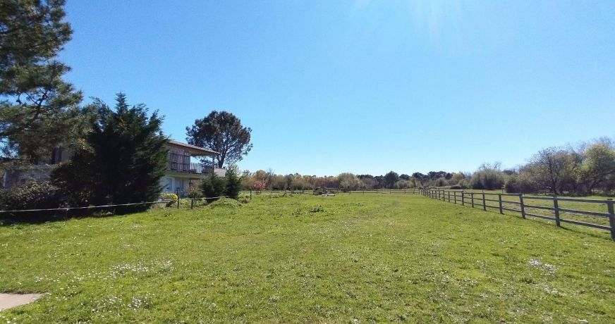 vente Maison individuelle Marcenais