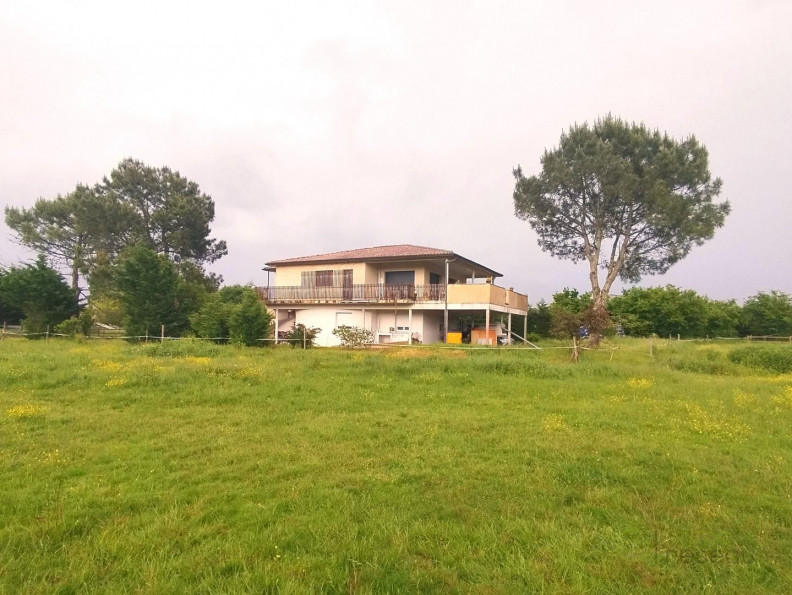 vente Maison individuelle Marcenais - Photo 1
