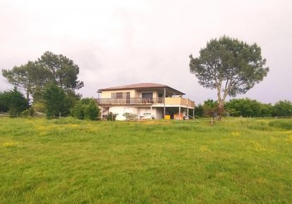 vente Maison individuelle Marcenais