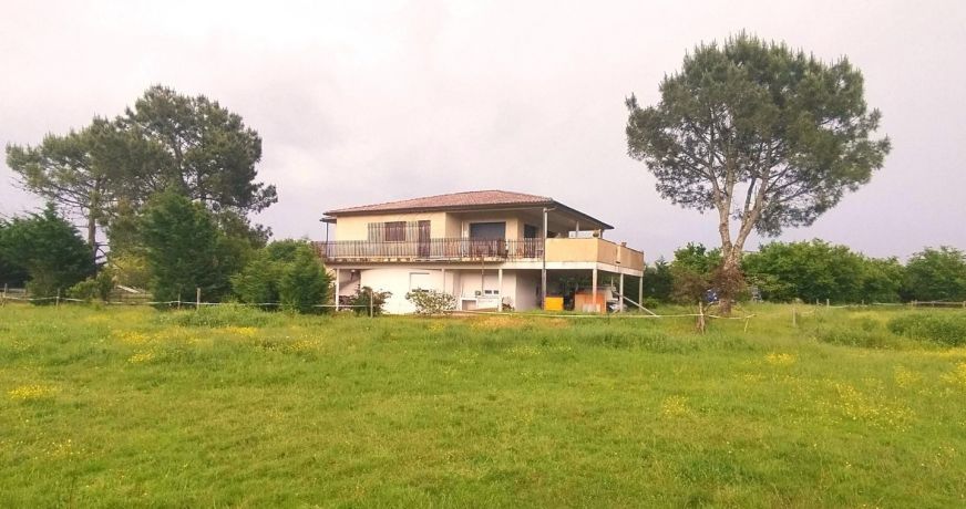vente Maison individuelle Marcenais