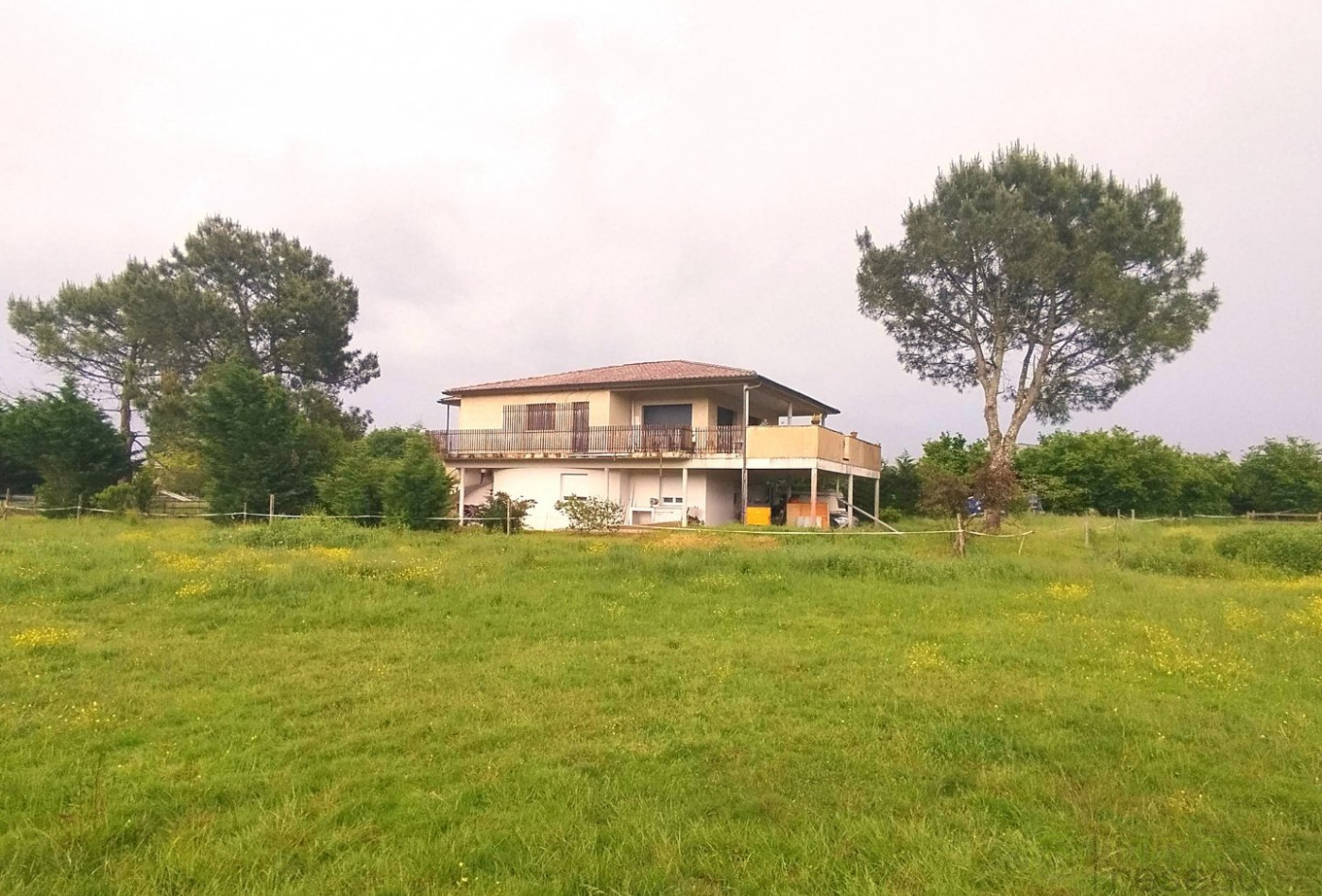 vente Maison individuelle Marcenais - Photo 1