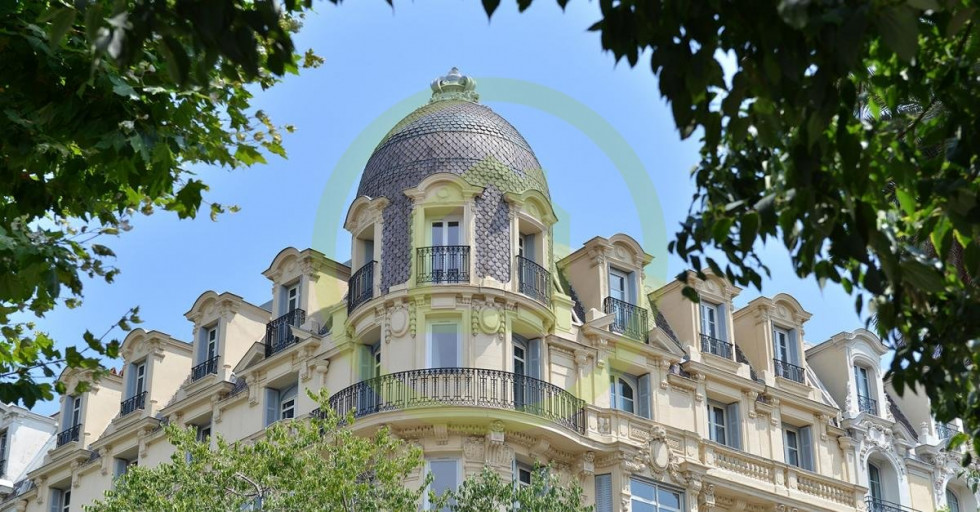 vente Locaux d'activité Nice - Photo 1