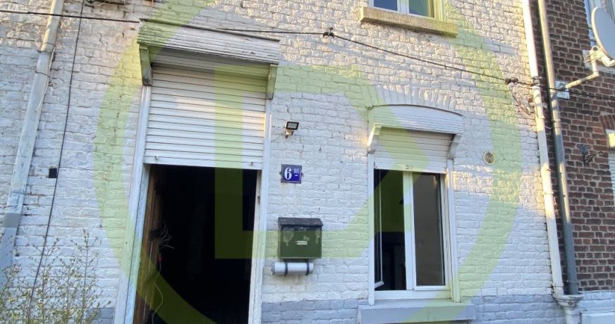 vente Maison Hautmont