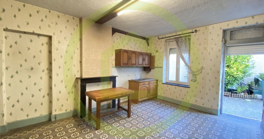 vente Maison Hautmont