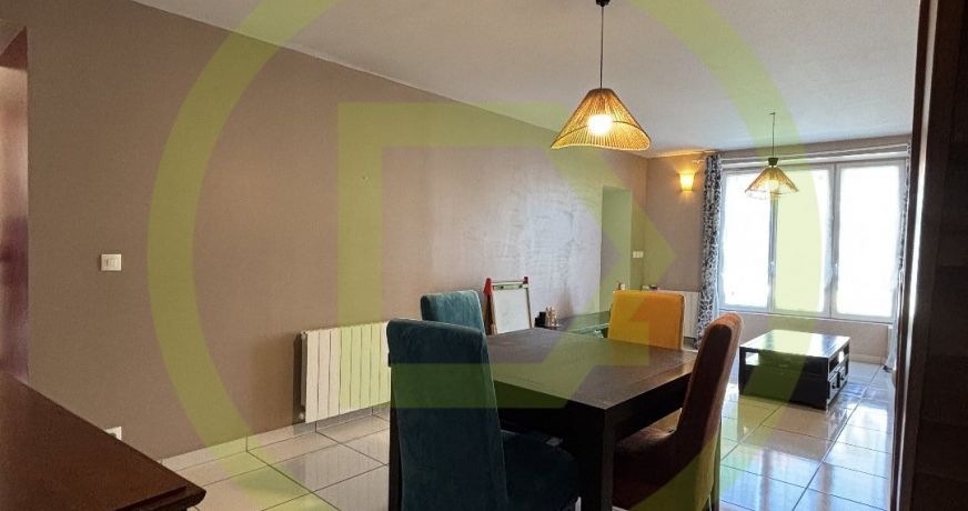 vente Maison Chanteloup Les Vignes