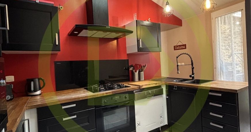 vente Maison Chanteloup Les Vignes