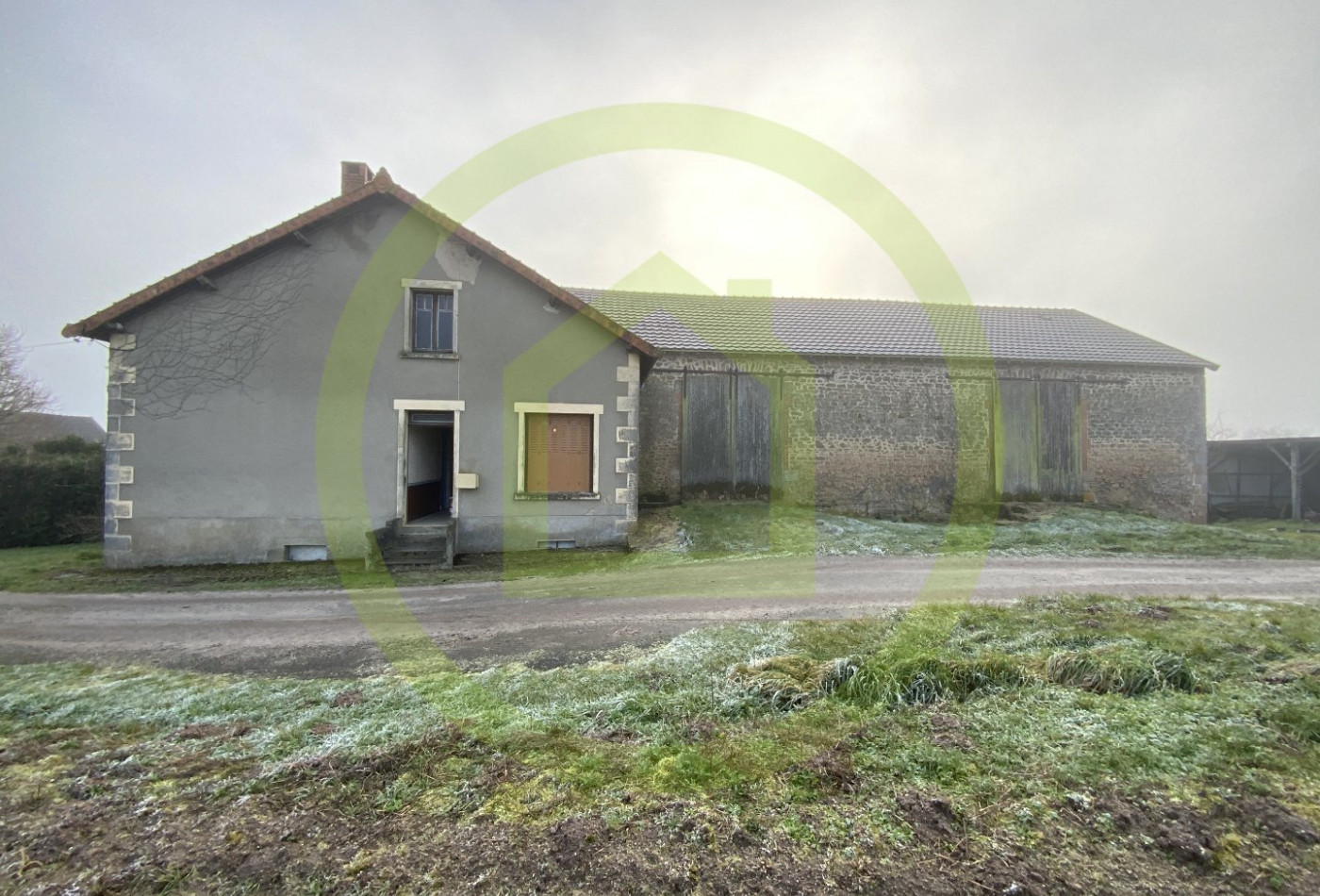 vente Maison Ladapeyre - Photo 1