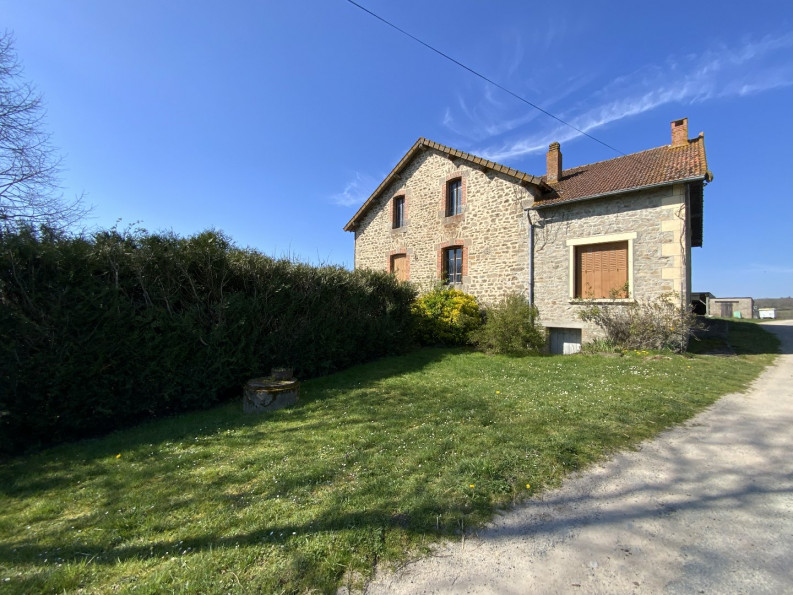 vente Maison Ladapeyre - Photo 1