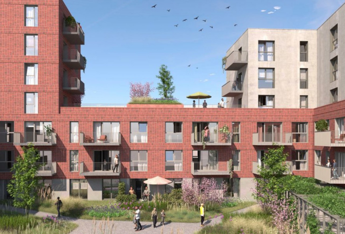 vente Appartement en frais réduits Lille - Photo 4