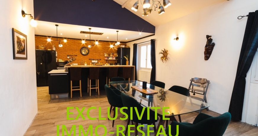 vente Maison et dépendances Saint Gervais