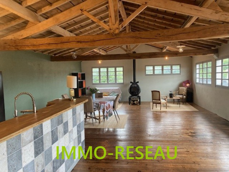 vente Maison et dépendances Saint Gervais - Photo 1