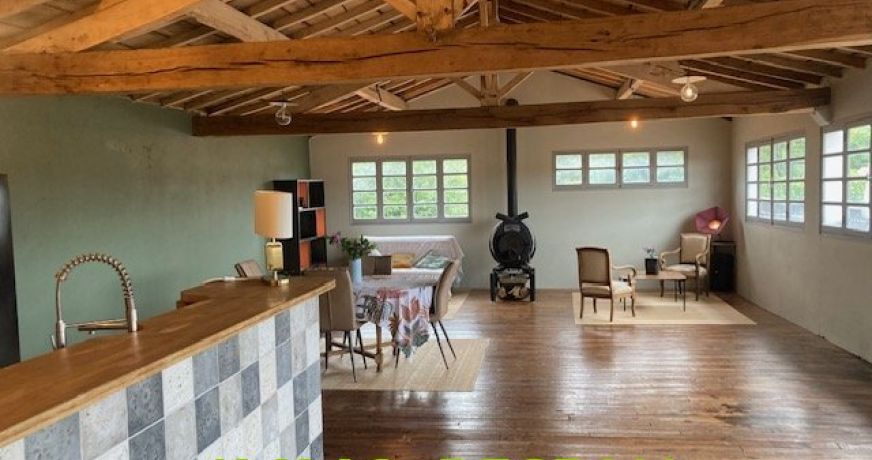 vente Maison et dépendances Saint Gervais