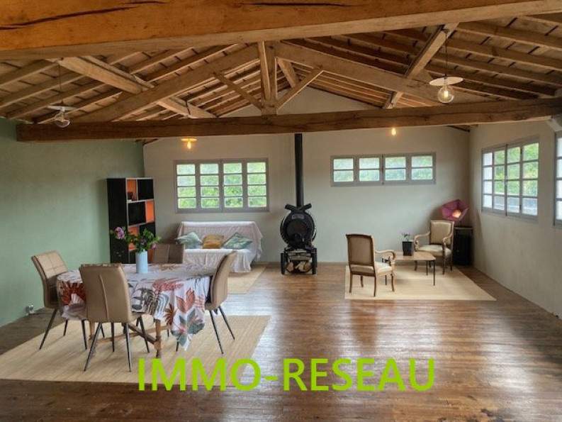 vente Maison et dépendances Saint Gervais - Photo 2