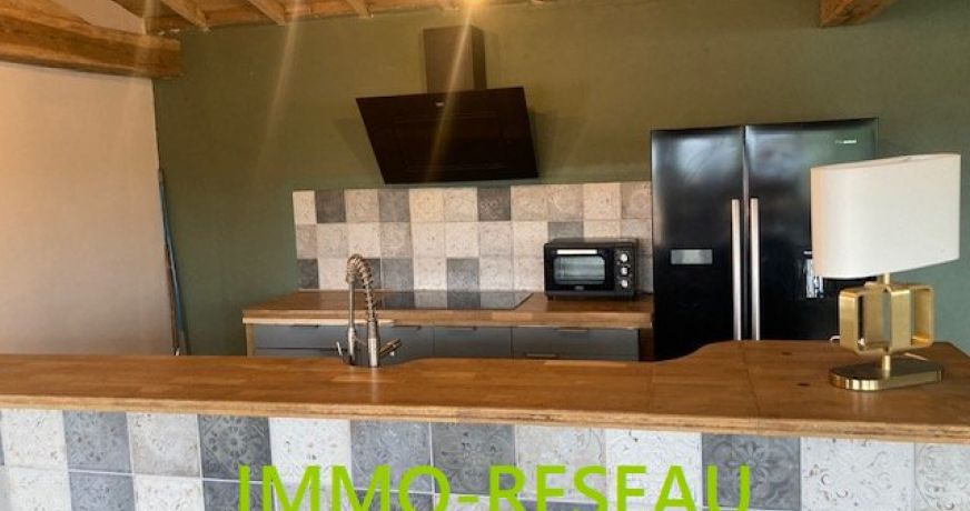 vente Maison et dépendances Saint Gervais