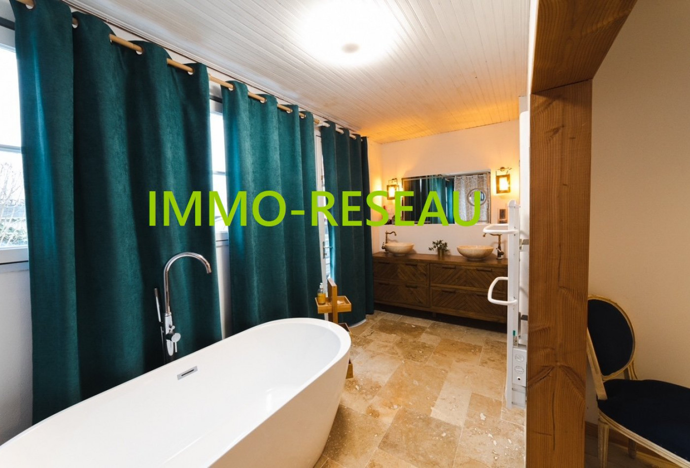 vente Maison et dépendances Saint Gervais - Photo 9