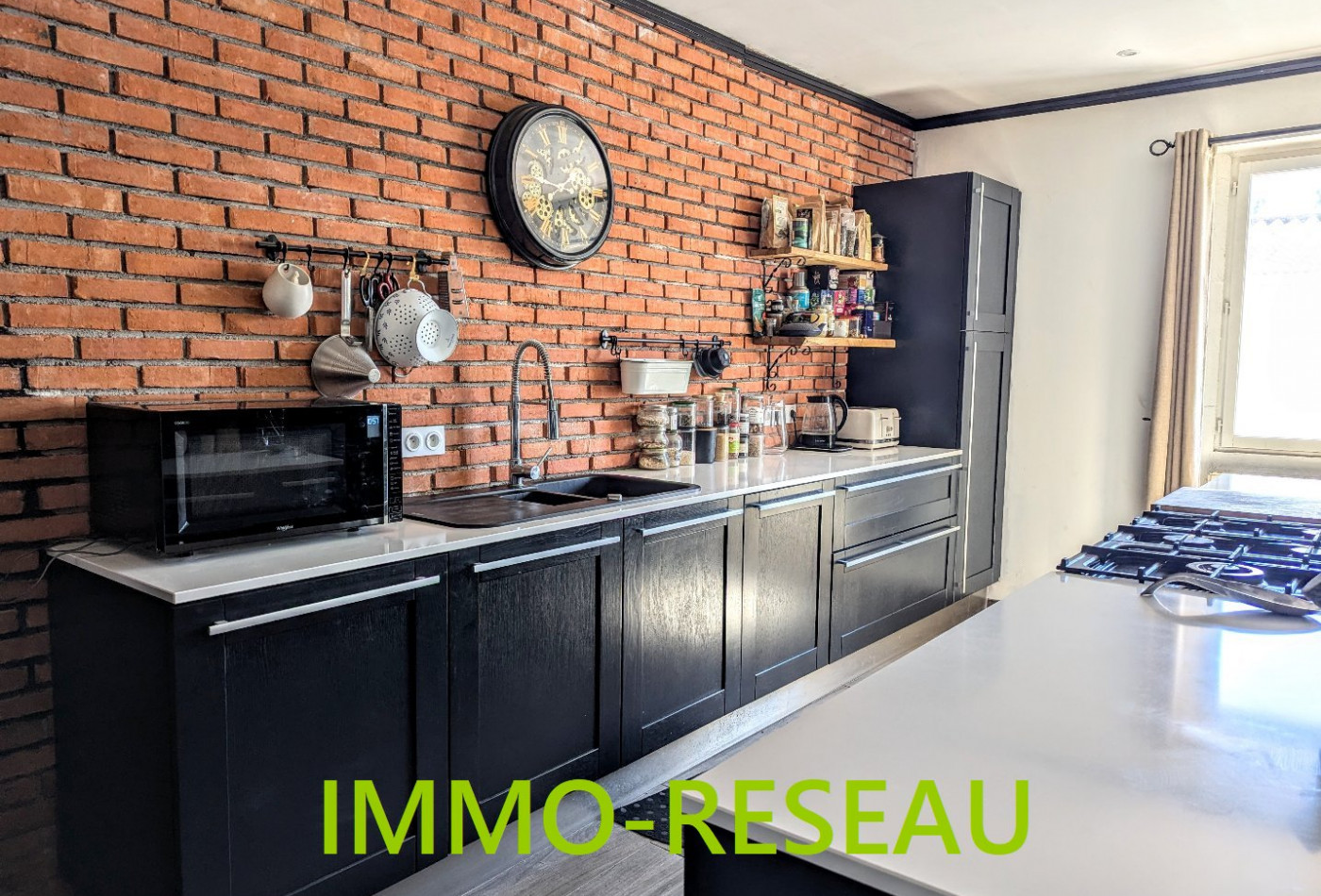 vente Maison et dépendances Saint Gervais - Photo 3