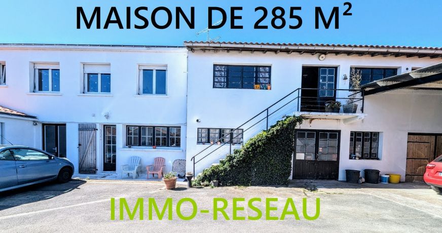 vente Maison et dépendances Saint Gervais