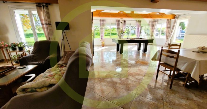 vente Maison Mirambeau