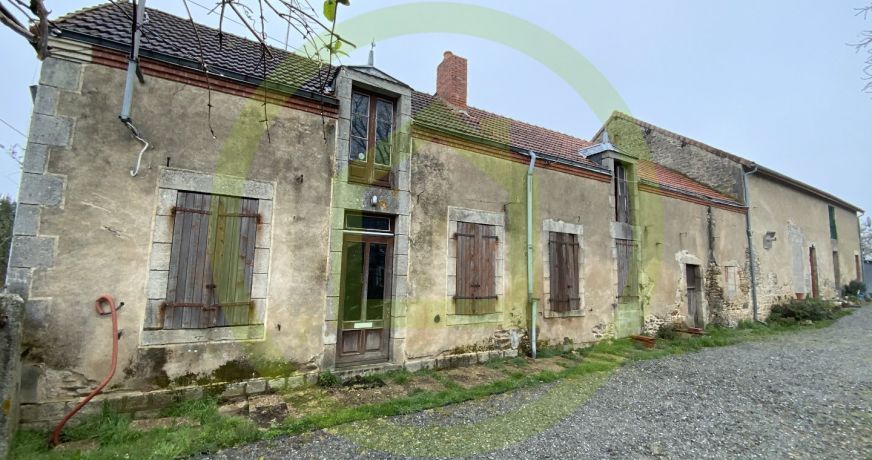 vente Maison Lignerolles