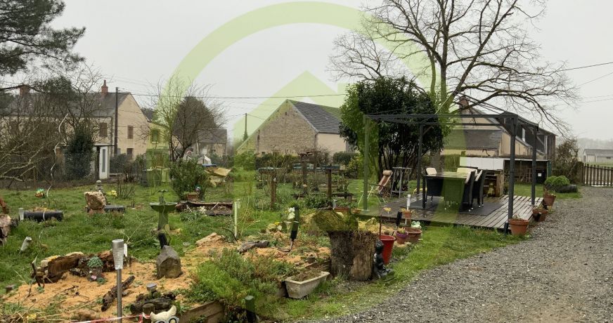 vente Maison Lignerolles