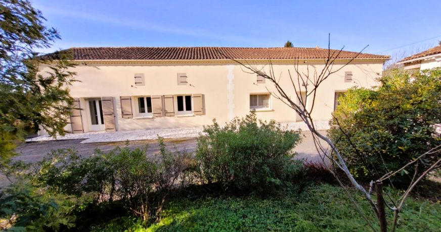 vente Maison Sousmoulins