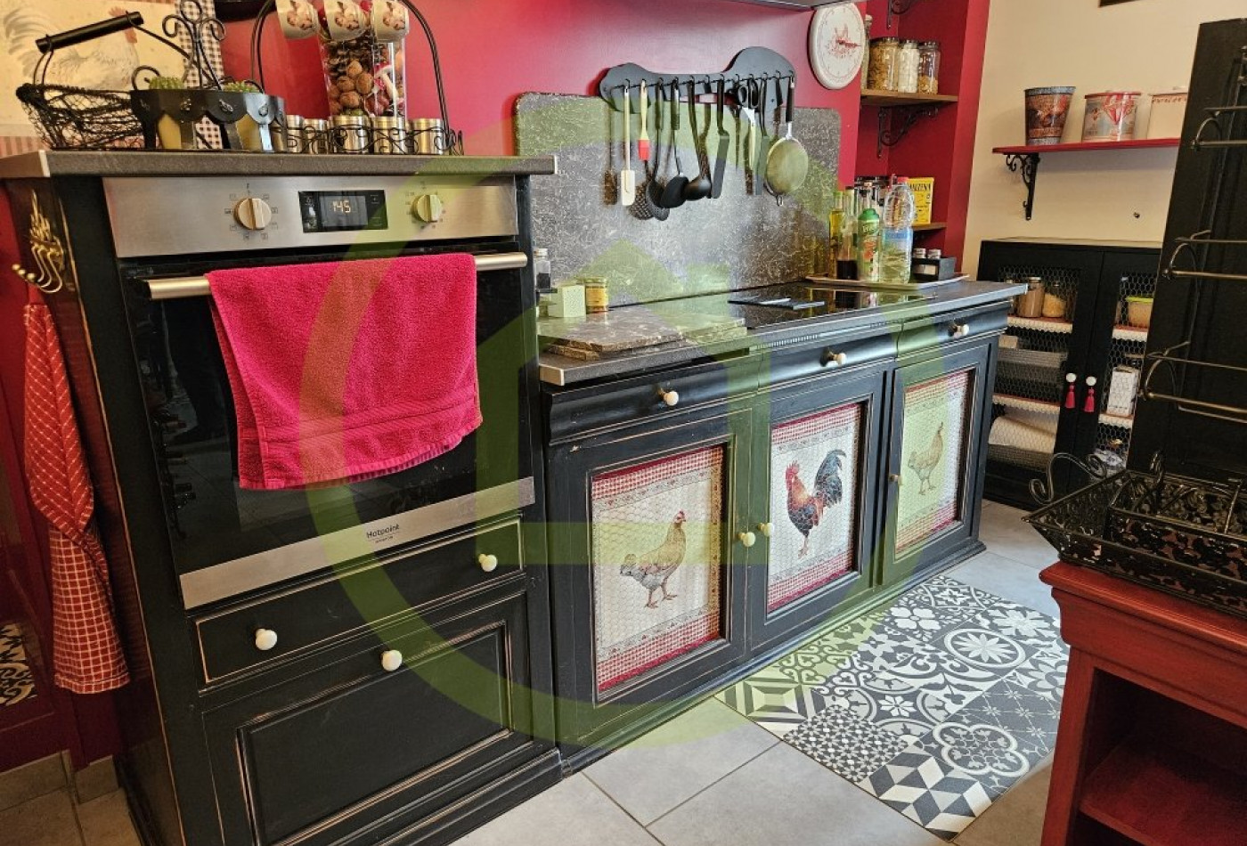 vente Maison bourgeoise Paulnay - Photo 4
