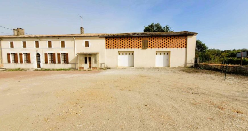 vente Maison Saint Ciers Sur Gironde