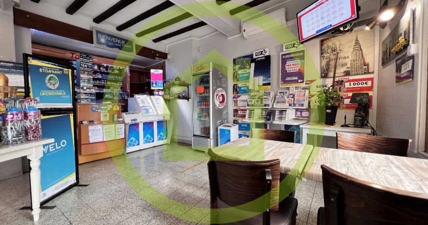 vente Café tabac Saint Omer En Chaussee